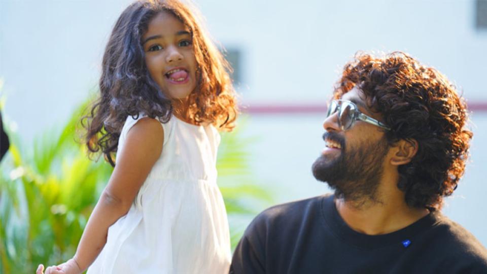 Allu Arjun’s daughter, Allu Arha Makes World Record History
