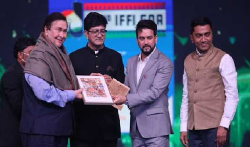 curtainscomedownon52ndinternationalfilmfestivalofindiaingoa