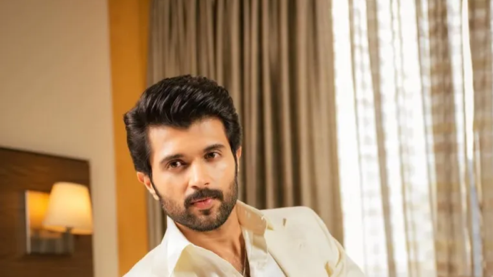Vijay Deverakonda 