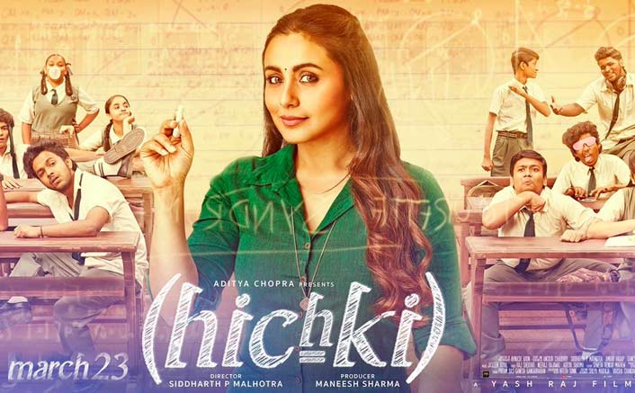 ranimukerjimoviehichkireleasedtoday