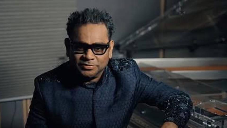 AR Rahman, Sivamani Offer Prayers at Kasumuru Dargah In Nellore