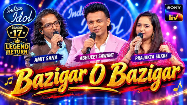 Abhijeet Sawant reunites with Amit Sana for Indian Idol Legends Return