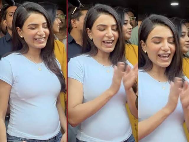Samantha set to welcome her first child with filmmaker Raj Nidimoru
