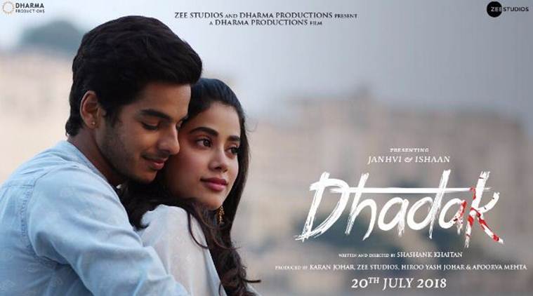 dhadaktrailerisoutstarringjanhvikapoorandishaankhatter