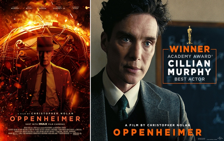 Oscar Awards: Oppenheimer bags six awards including Best Actor and Best Director
