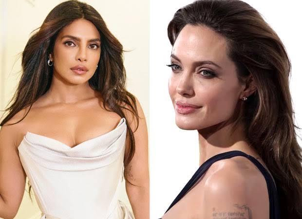 Priyanka Chopra confirms collaboration with Angelina Jolie 