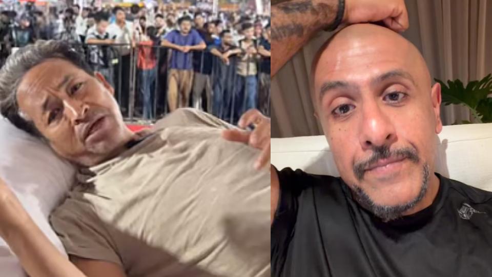 Vishal Dadlani, Parvathy criticise Sonam Wangchuk’s hospital shift
