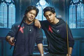 Aryan Khan to direct Shah Rukh Khan in 2027: Report