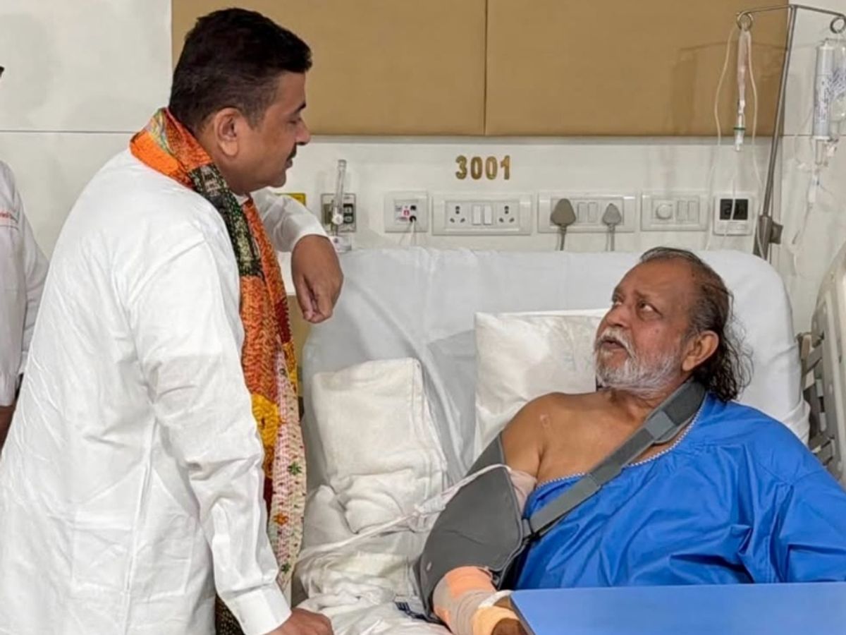 Mithun Chakraborty undergoes surgery in Kolkata hospital