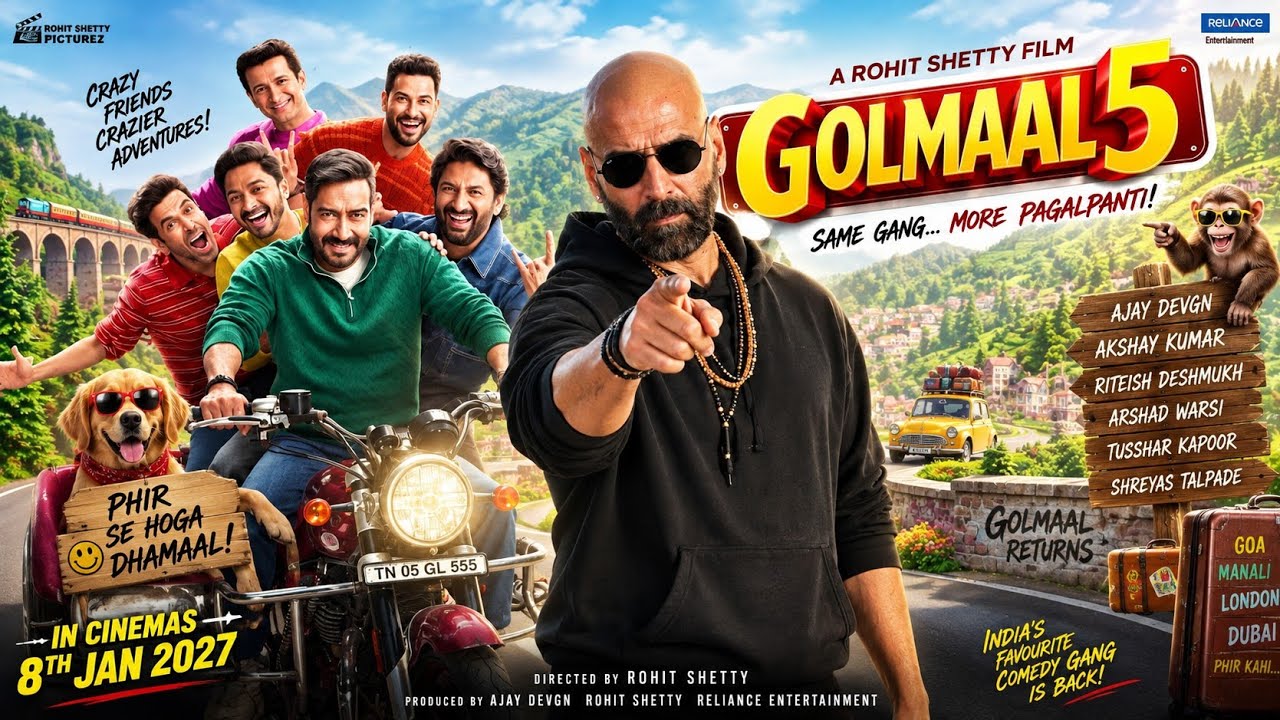Ajay Devgn, Akshay Kumar