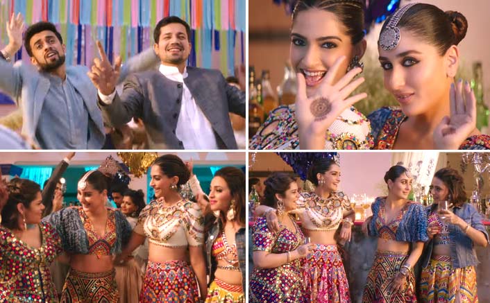 veerediweddingsecondsongtitledbhangratasajdamusicvideoreleased