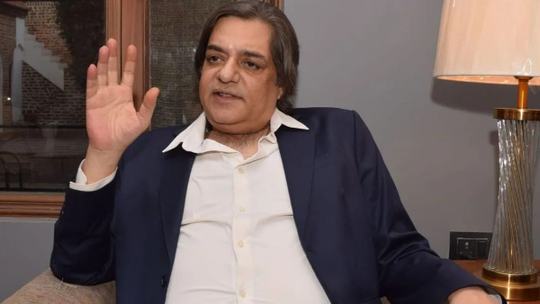 Actor Chandrachur Singh files case against aunt, cousins over alleged forged will