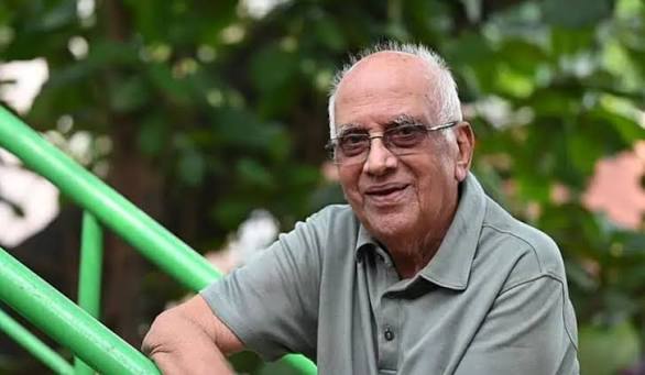 Veteran director Singeetham Srinivasa Rao passes away at 94