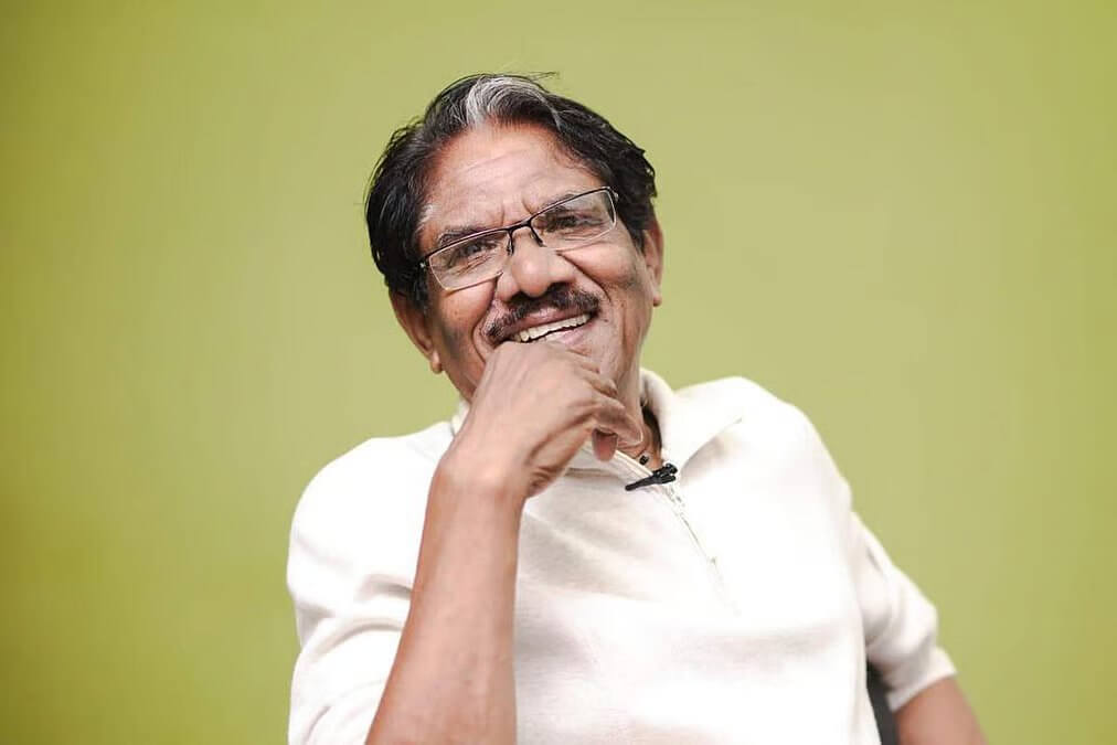 Bharathiraja to be cremated with full state honours in his hometown on June 11