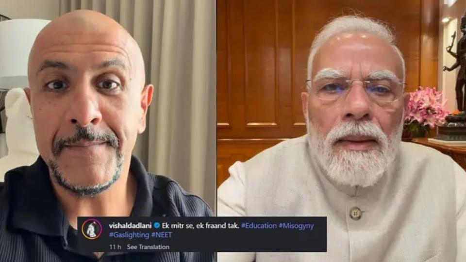 Vishal mocks Modi’s video 