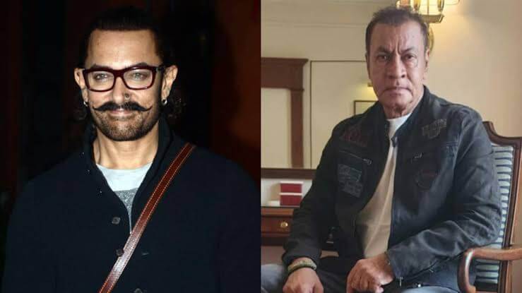 Emotional Aamir remembers co-star Pradeep Rawat, says he made Ghajini unforgettable