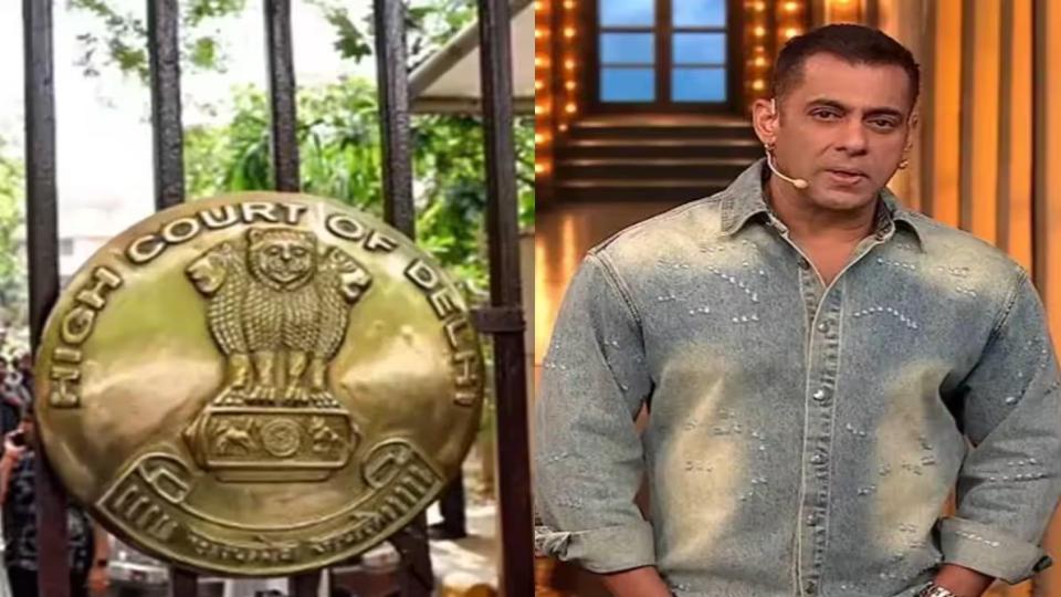 Delhi HC Seeks Salman KResponse On 