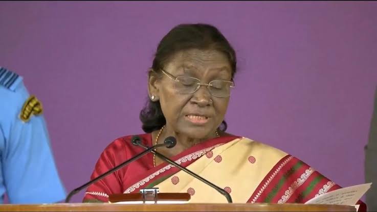 72nd National Film Awards: President Murmu urges film stars not to endorse health-harming products