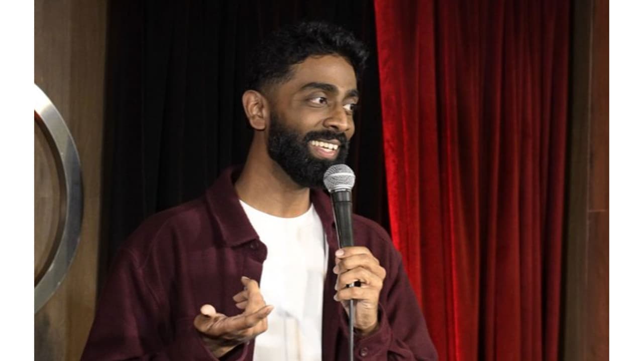 Comedian Pranit More faces fresh FIR in Gurugram over Rs 370 biryani row