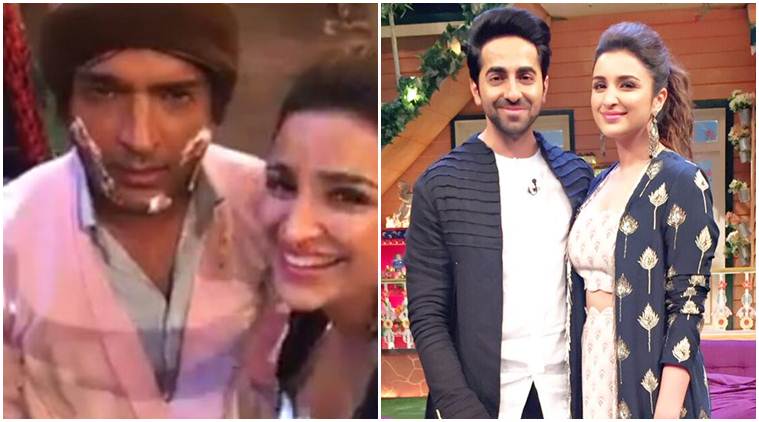 kapilsharmacelebrateshisbirthdaywithparineetiandayushmann