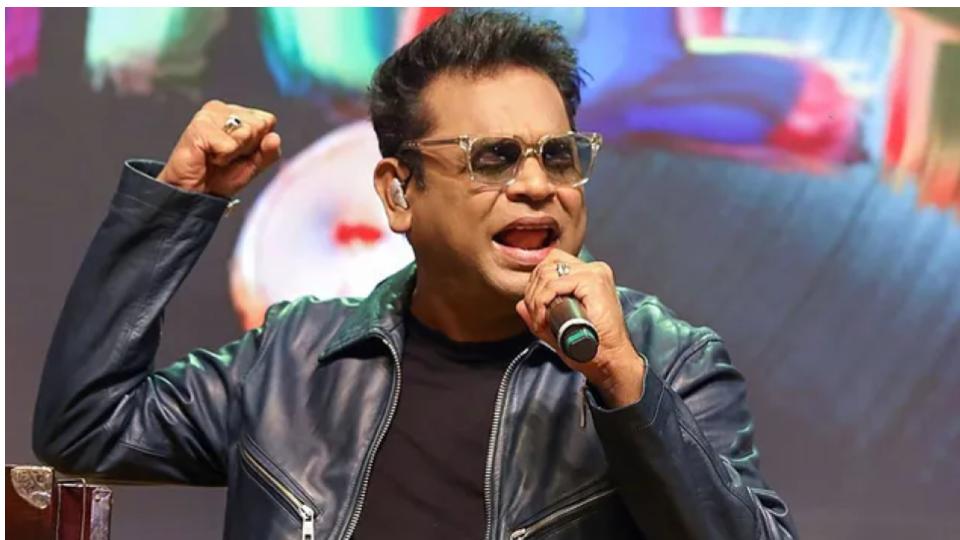 A R Rahman To Perform At Attari Border In Tribute To BSF