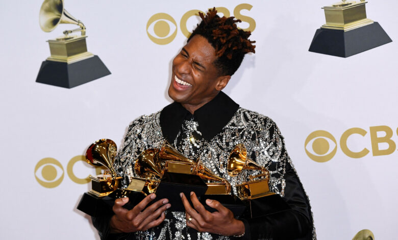 jonbatistewinsfourgrammyawardsbeforethemainceremony