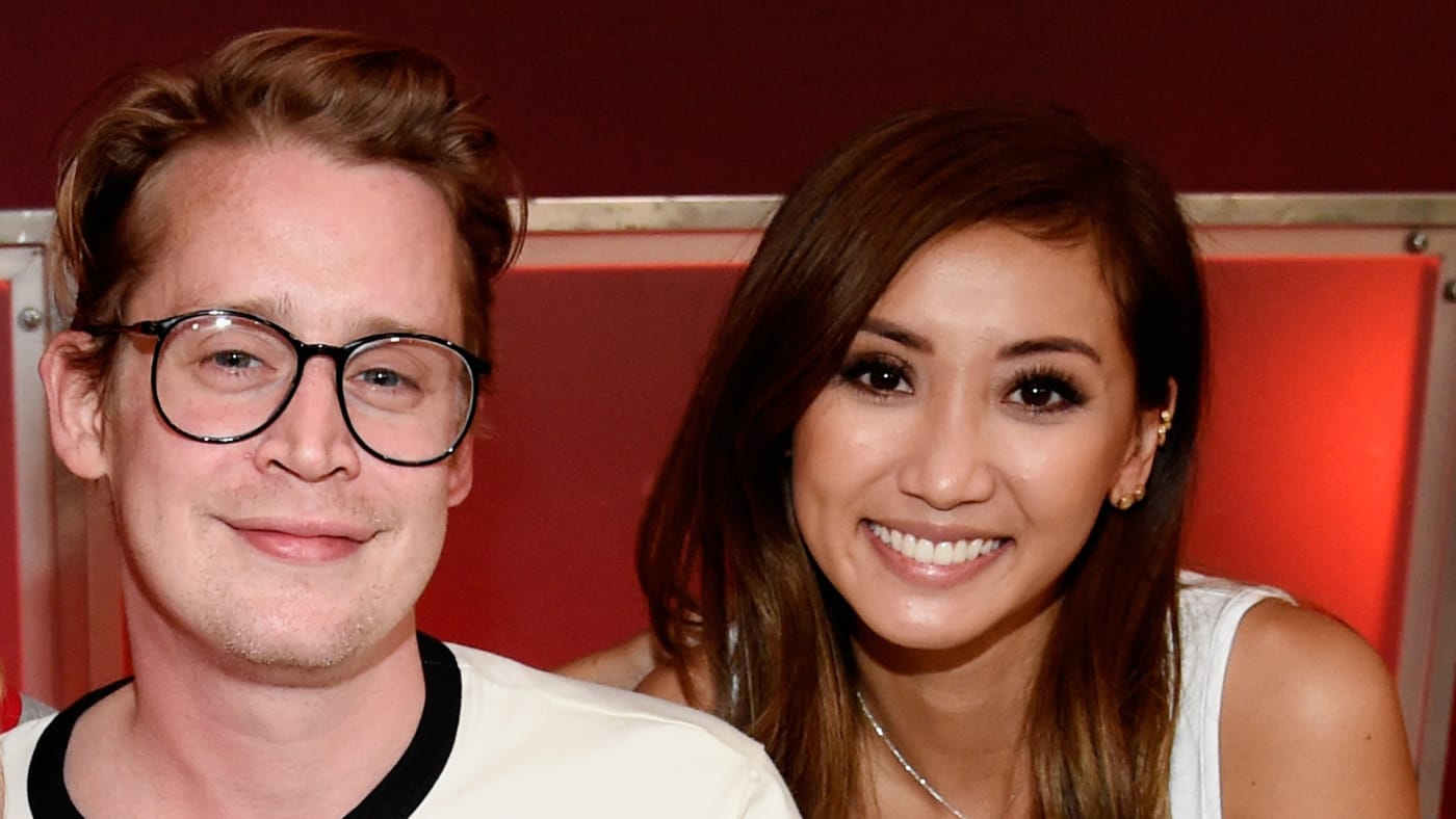 macaulayculkinengagedtobrendasong