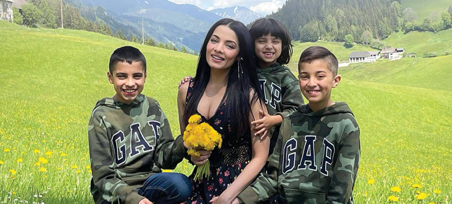 husbandmanipulatedaustrianlawstoblockheraccesstosons:celinajaitly