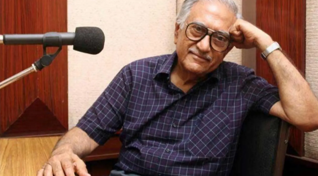 Ameen Sayani, the grand old man of Indian radio, dies at 91