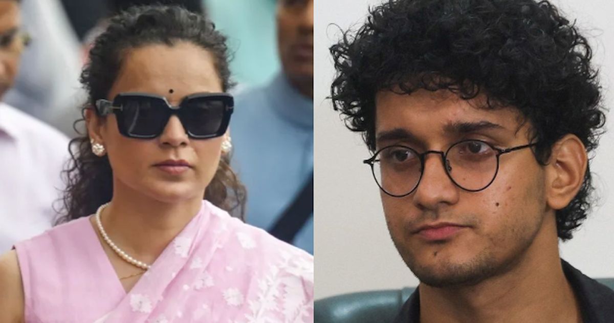 Kangana Ranaut calls CJP