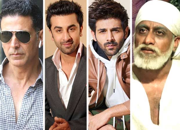 Ranbir, Kartik, Akshay covered Sai Baba fame Sudhir Dalvi