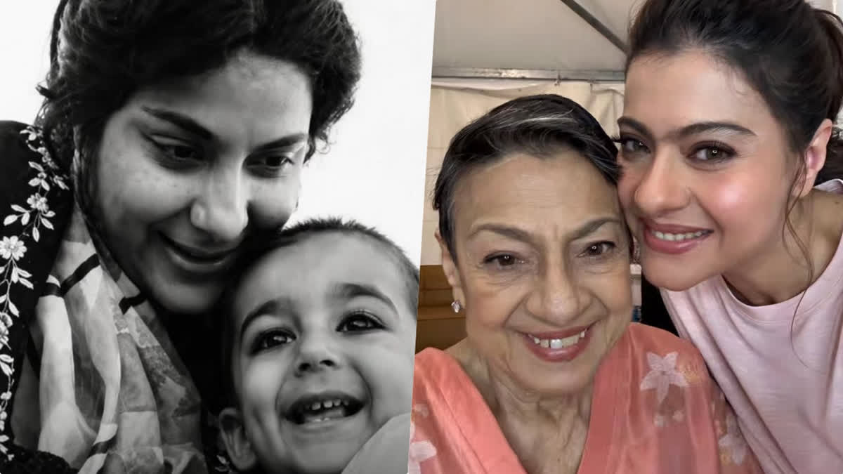celebritiessharemothersdaytributes
