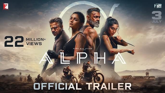 Alia Bhatt and Sharvari