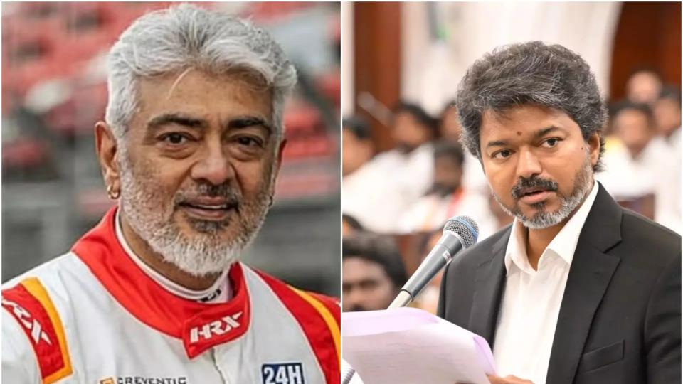 Ajith Thanks TN CM Vijay for Olympic City and Motorsports Infrastructure