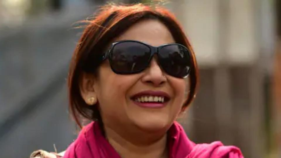 Case Filed Against Bengali Actress Sreelekha Over PM Modi Poster