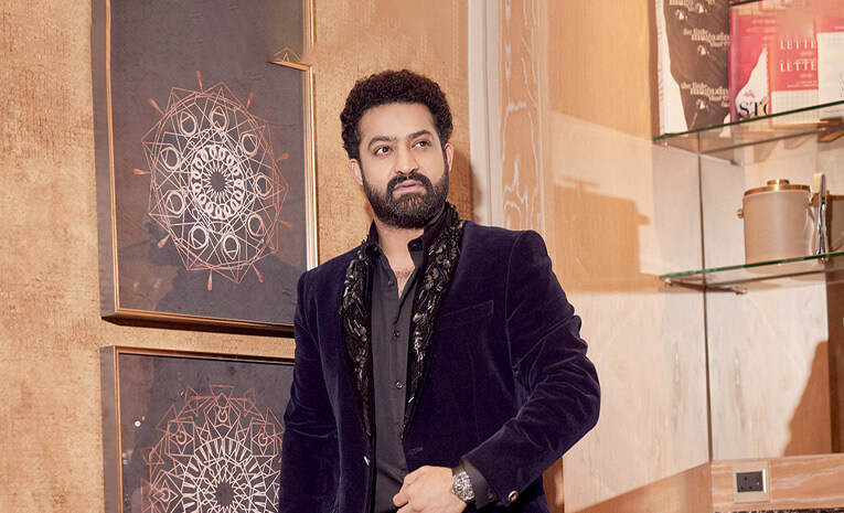 Jr NTR to undergo shoulder surgery in Hyderabad, team seeks privacy