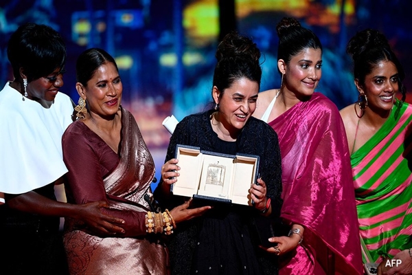I&B Minister Anurag Thakur Congratulates Payal Kapadia For Winning Grand Prix At 77th Cannes Film Festival