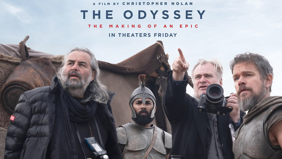The Odyssey ticket prices soar in India, premium seats cost up to Rs 3,400