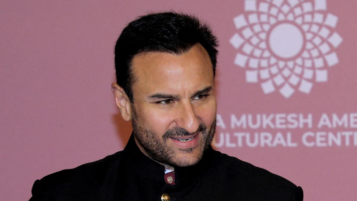 Saif Ali Khan makes Instagram debut, follows only Kareena Kapoor Khan as followers cross 13K