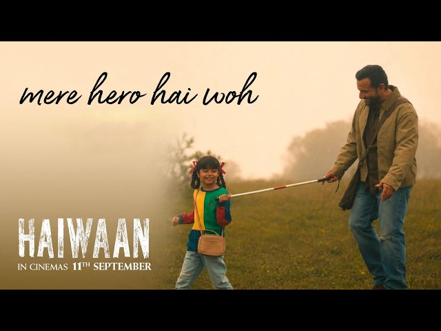 Haiwaan song Mere Hero Hai Woh brings out Saif Ali Khan