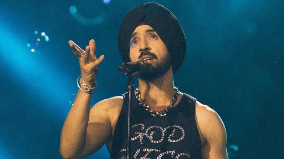 Diljit Dosanjh Announces Ahmedabad Leg of Aura Tour