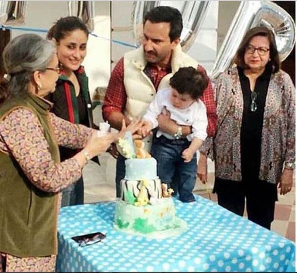 taimuralikhan’sbirthdaybashatpataudipalace