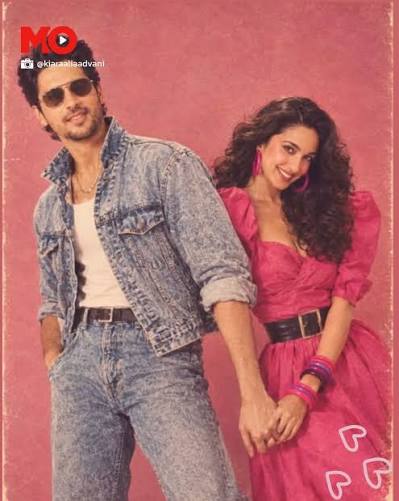 Kiara-Sidharth to Parineeti-Raghav, celebrities embrace viral 80s AI trend