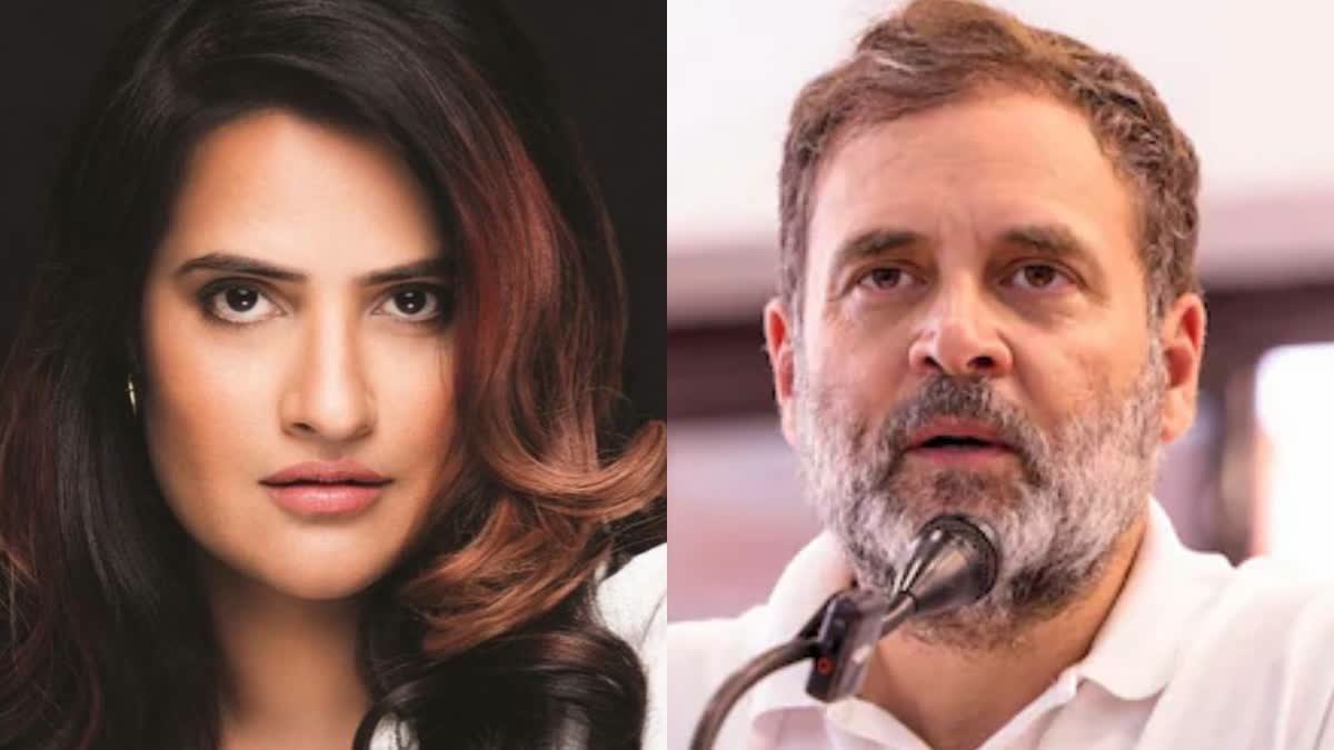 Sona Mohapatra faces abuse from Rahul Gandhi supporters over 