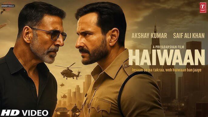Akshay, Saif