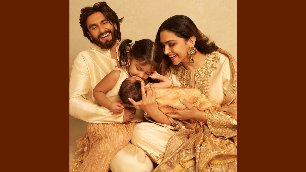 Deepika Padukone and Ranveer Singh name second daughter as 