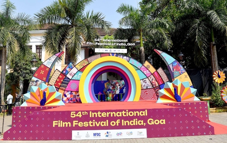 54thinternationalfilmfestivalofindiatoconcludetodayingoa