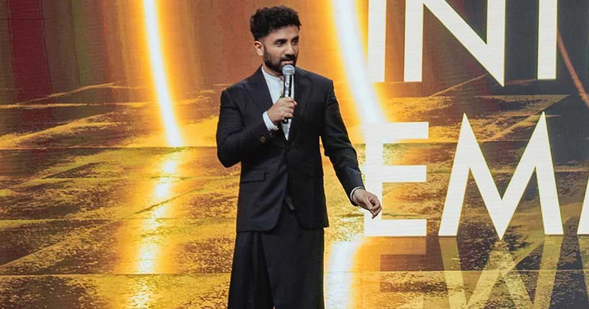 Vir Das bags third International Emmy nomination for Fool Volume