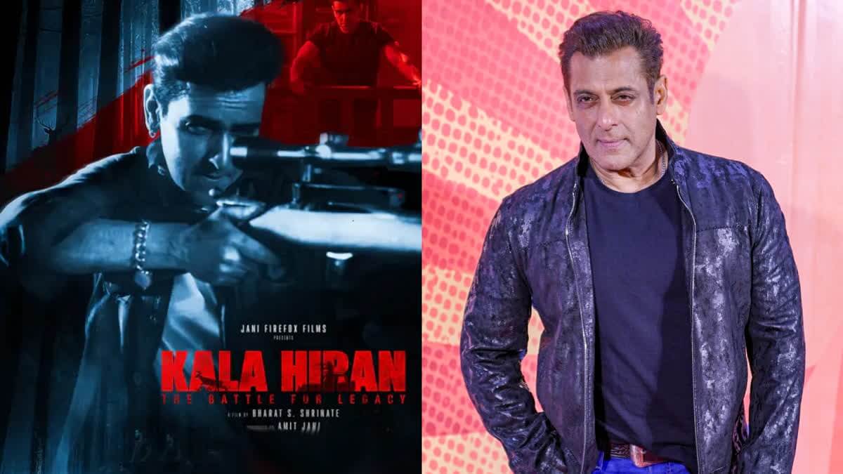 Kala Hiran producer approaches Supreme Court in Salman