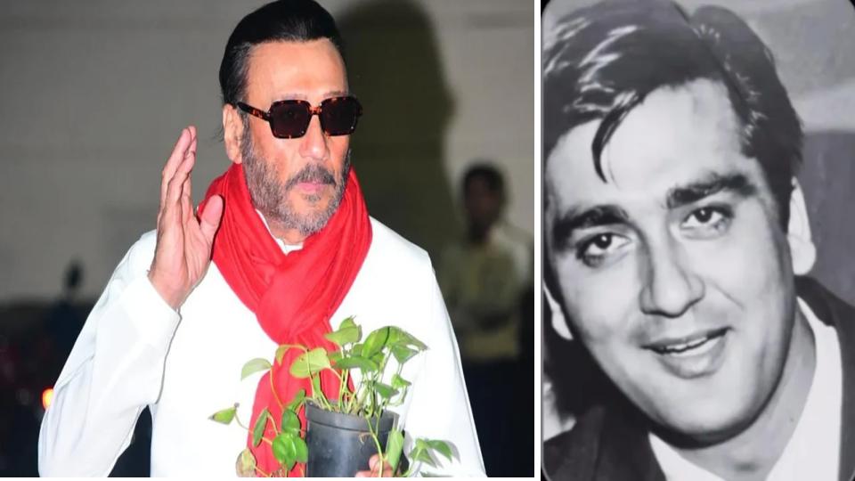 Jackie Shroff remembers Sunil Dutt on his 97th birth anniversary